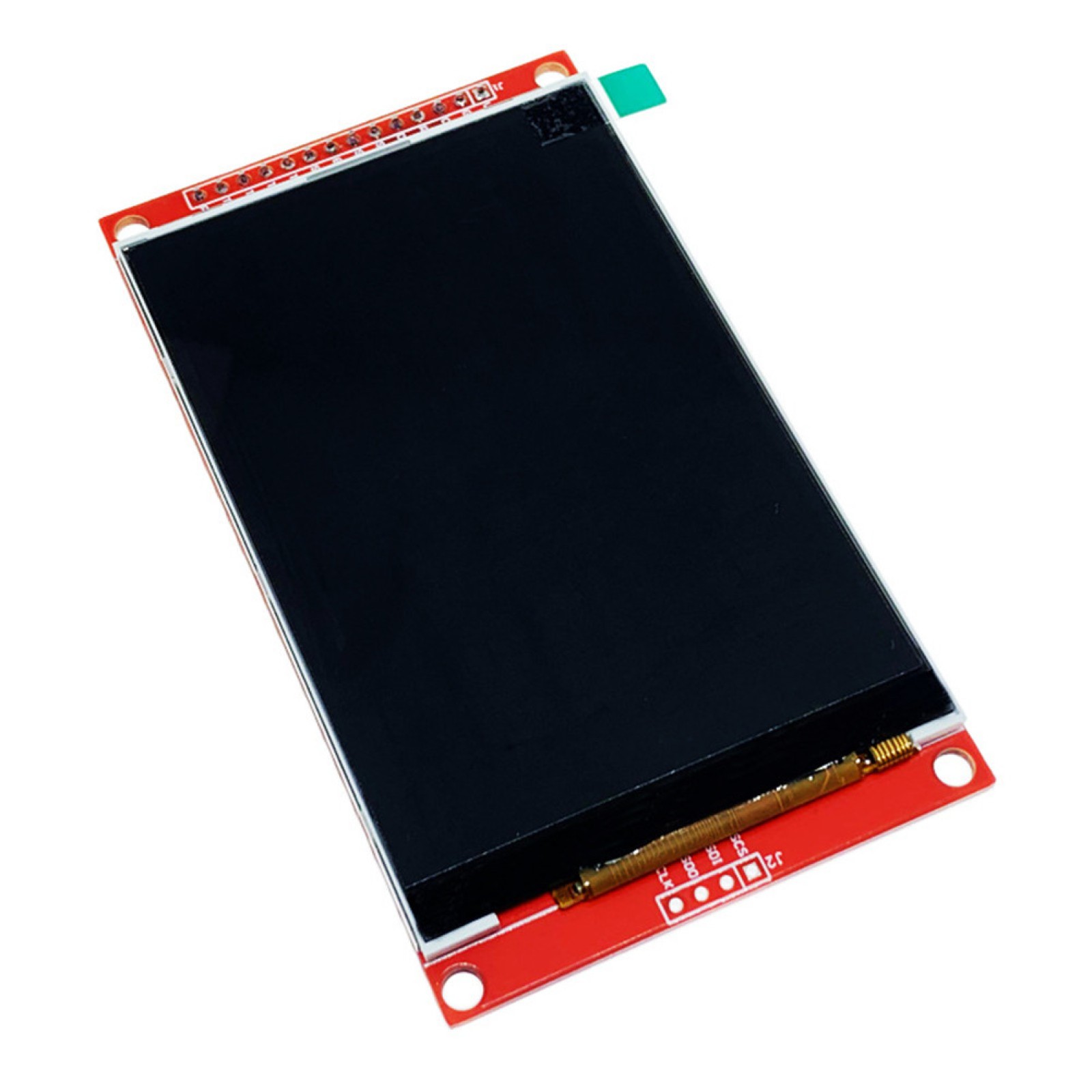 3.5″ 480*320 SPI TFT LCD Module Display Screen With Build-in Driver IC ILI9488