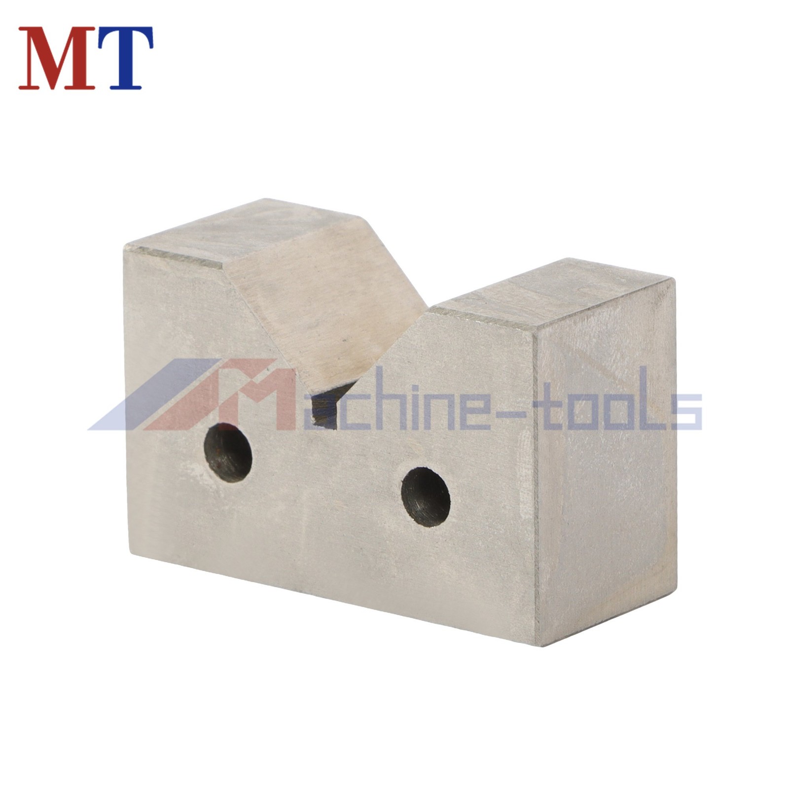 1 Pair Of Block Ground Set 2” x 3/4” x 1-1/4” Cast Iron V-Blocks V