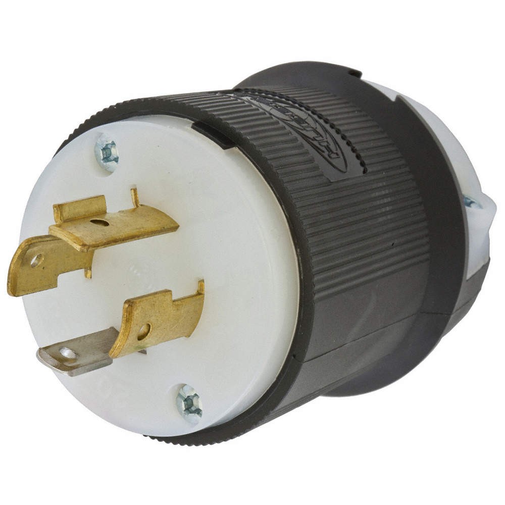 HUBBELL HBL2411ST Locking Plug 797V90
