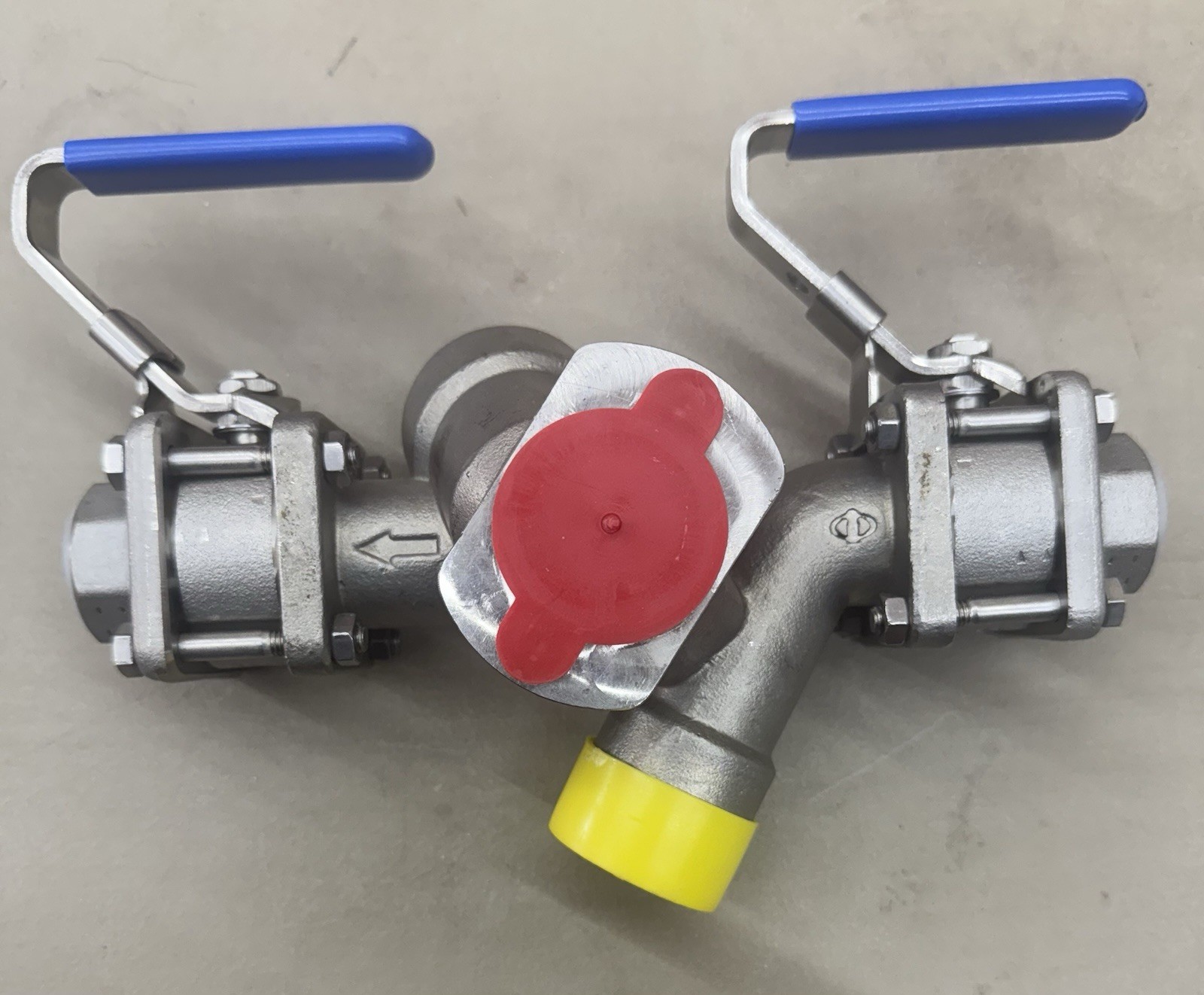 SPIRAX SARCO STS 17.2 Compact 3/4” IPS NPT Pipeline Steam Trapping Station SS