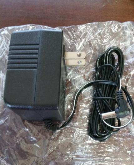 Power adaptor / AC adapter for Prime Counting Scale PS-C30KS, NEW