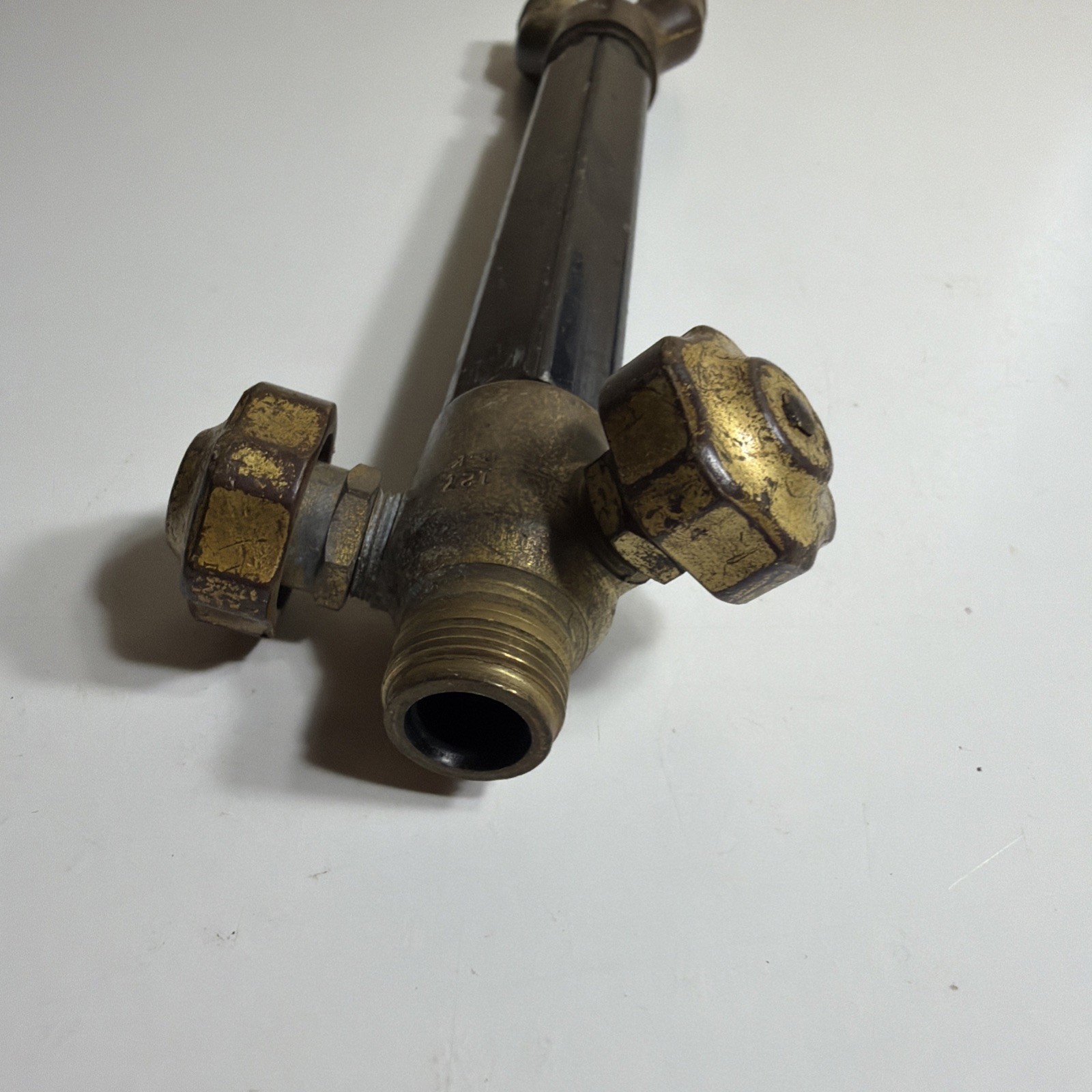 Victor style Torch Handle Cutting Welding Brazing unbranded