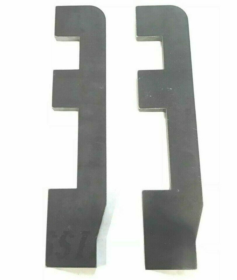 Skid Steer Quick Attach Lower Mount Plate 1/2″ Bobcat Style Bucket Attachment