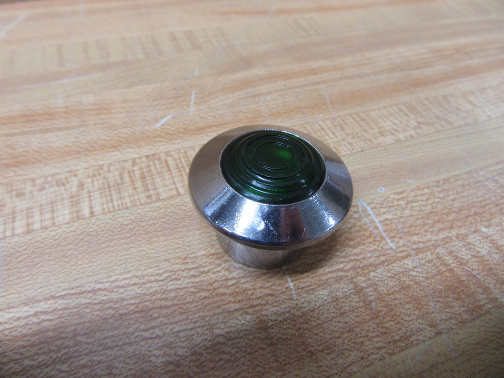 Rees 41150-000 Push Button 41150000 Green Cap