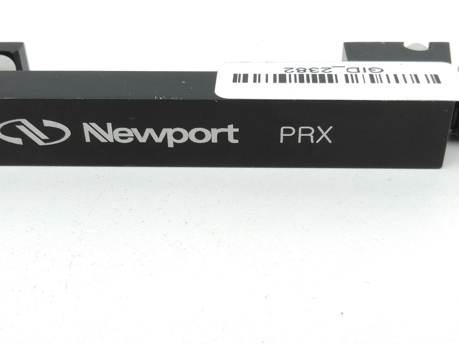 Newport PRX Rail Indexing Block, 0.5 in. (12.7 mm) Length, No Holes, PRL Series