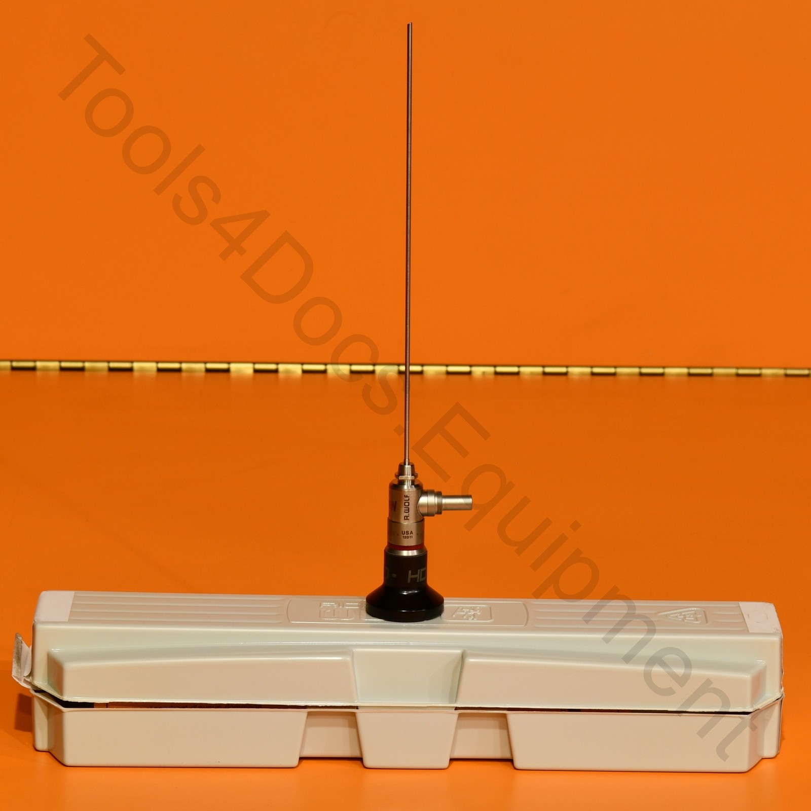 Richard Wolf 8686.415 infant cystoscope, PANOVIEW Plus optics, 1.9mm diameter