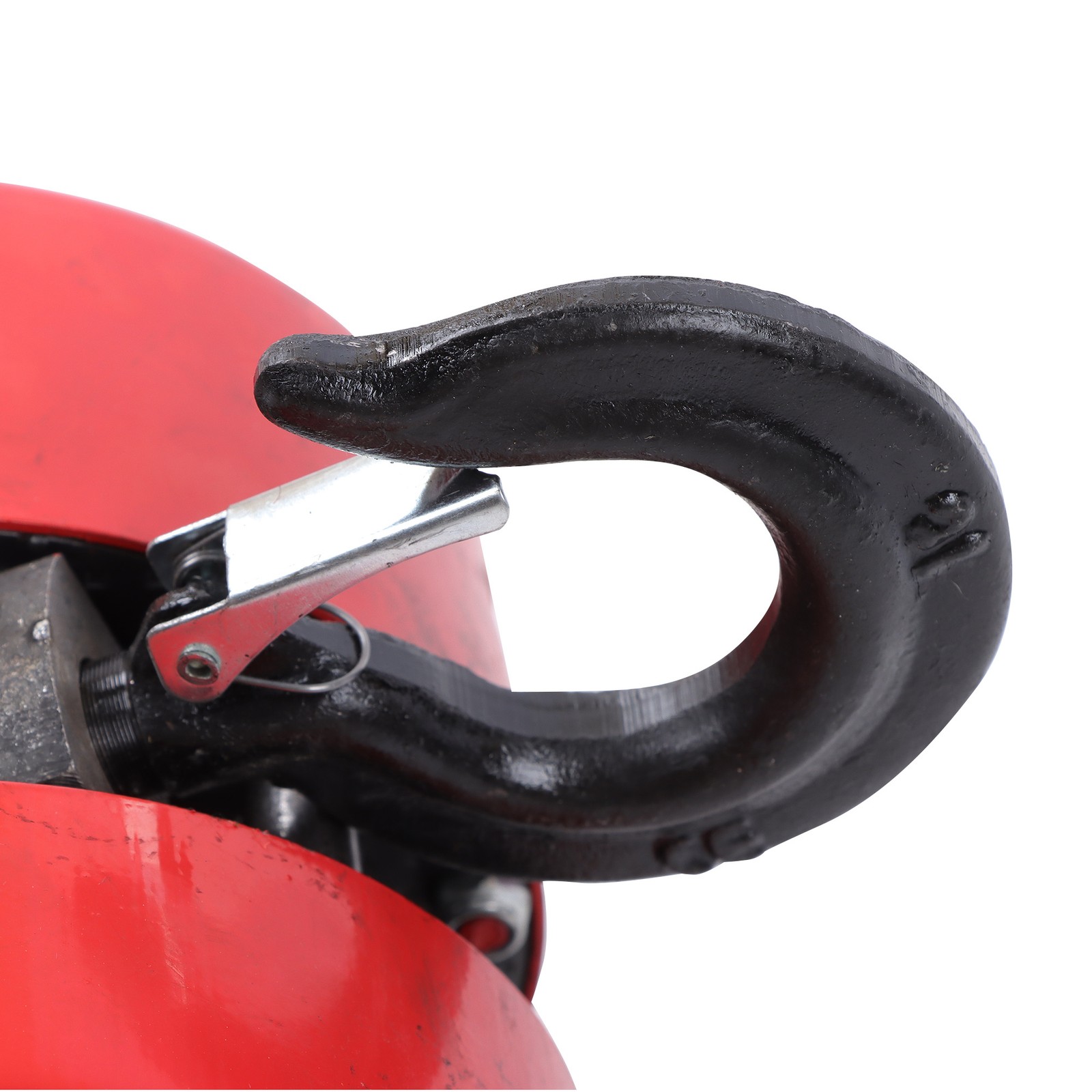 1Ton 2200Lbs Alloy Steel Hand Chain Hoist 10 Feet for Warehouse Machinery