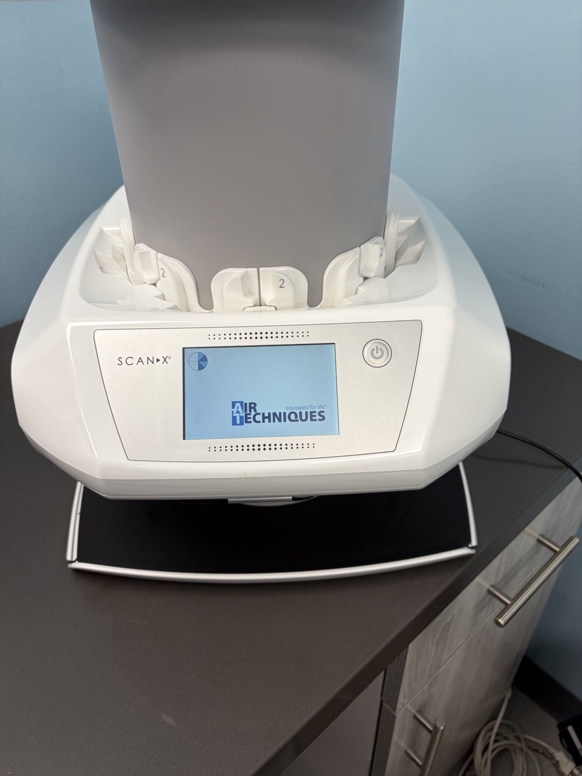 Air Techniques ScanX Imaging Film Scanner Unit
