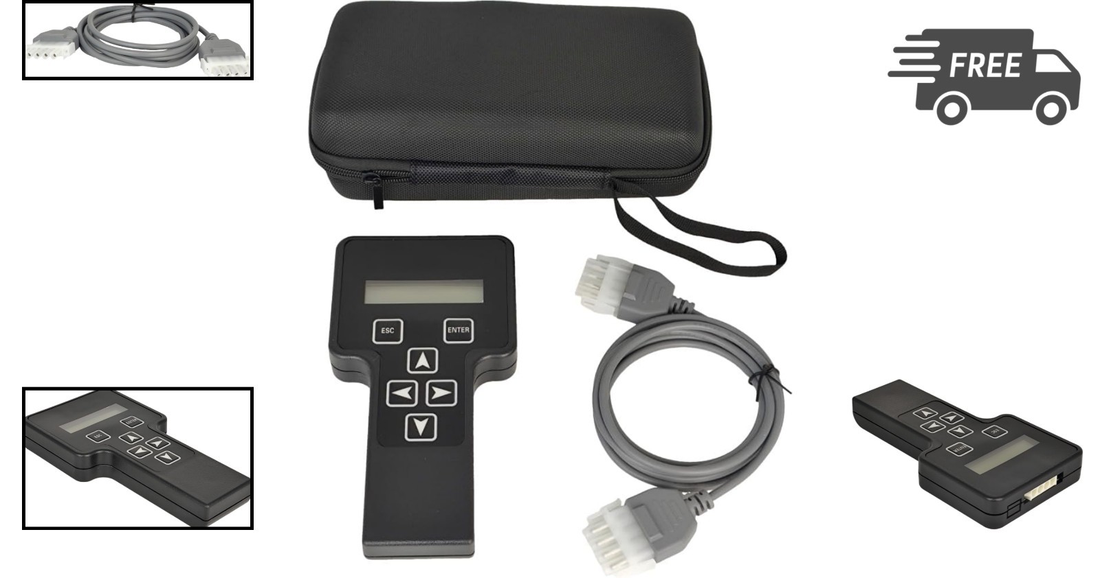 Diagnostic Analyzer Cable Kit for JLG Lift Troubleshoot Program Accessories