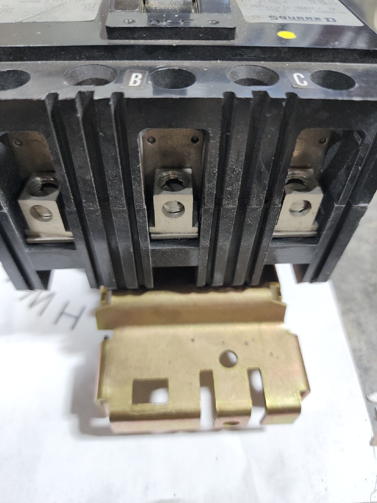 Square D Circuit Breaker 15A 600VAC – FH36015 NEW