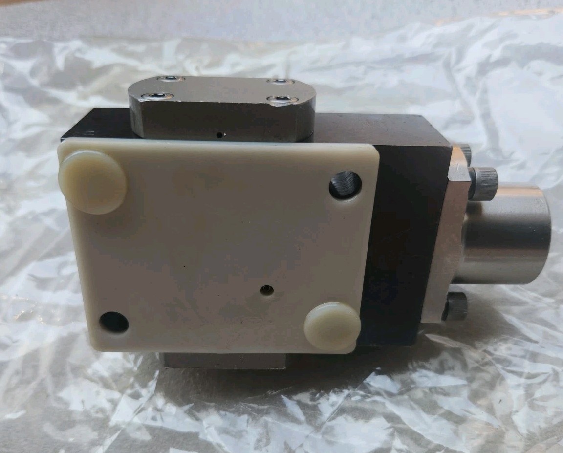 MOOG 730Y-234-HP5 SERVO VALVE, REBUILT, 1 PC