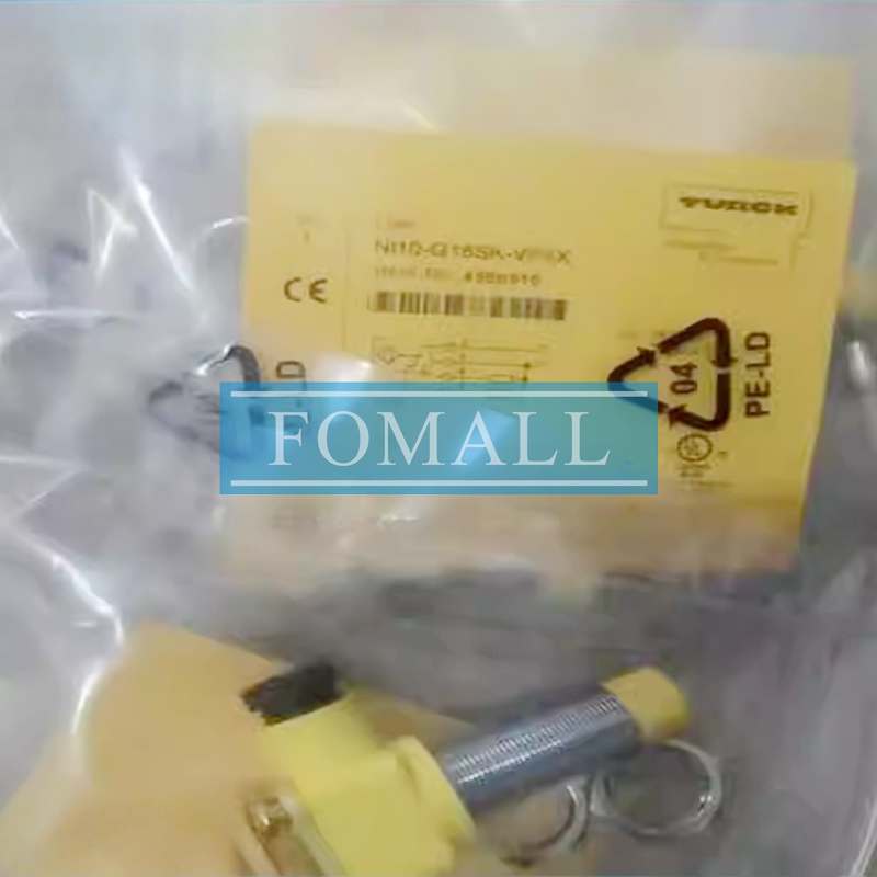 1Pcs New Proximity Sensor Switch Ni10-G18SK-VN4X