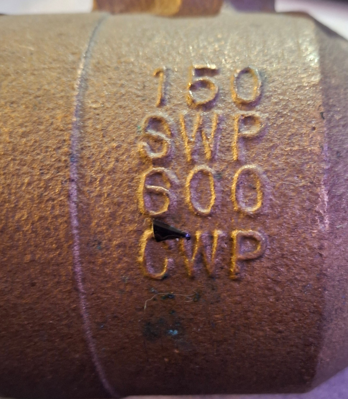 1 NEW NIBCO 580-70-66 2″ 150 SWP 600 CWP BALL VALVE NNB ***MAKE OFFER***