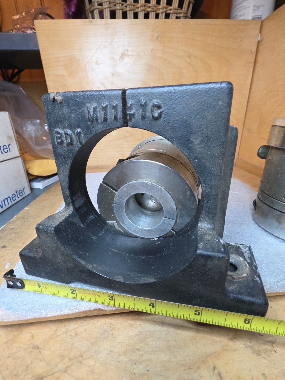 Dover Flexco Tension Transducer 200 LBS