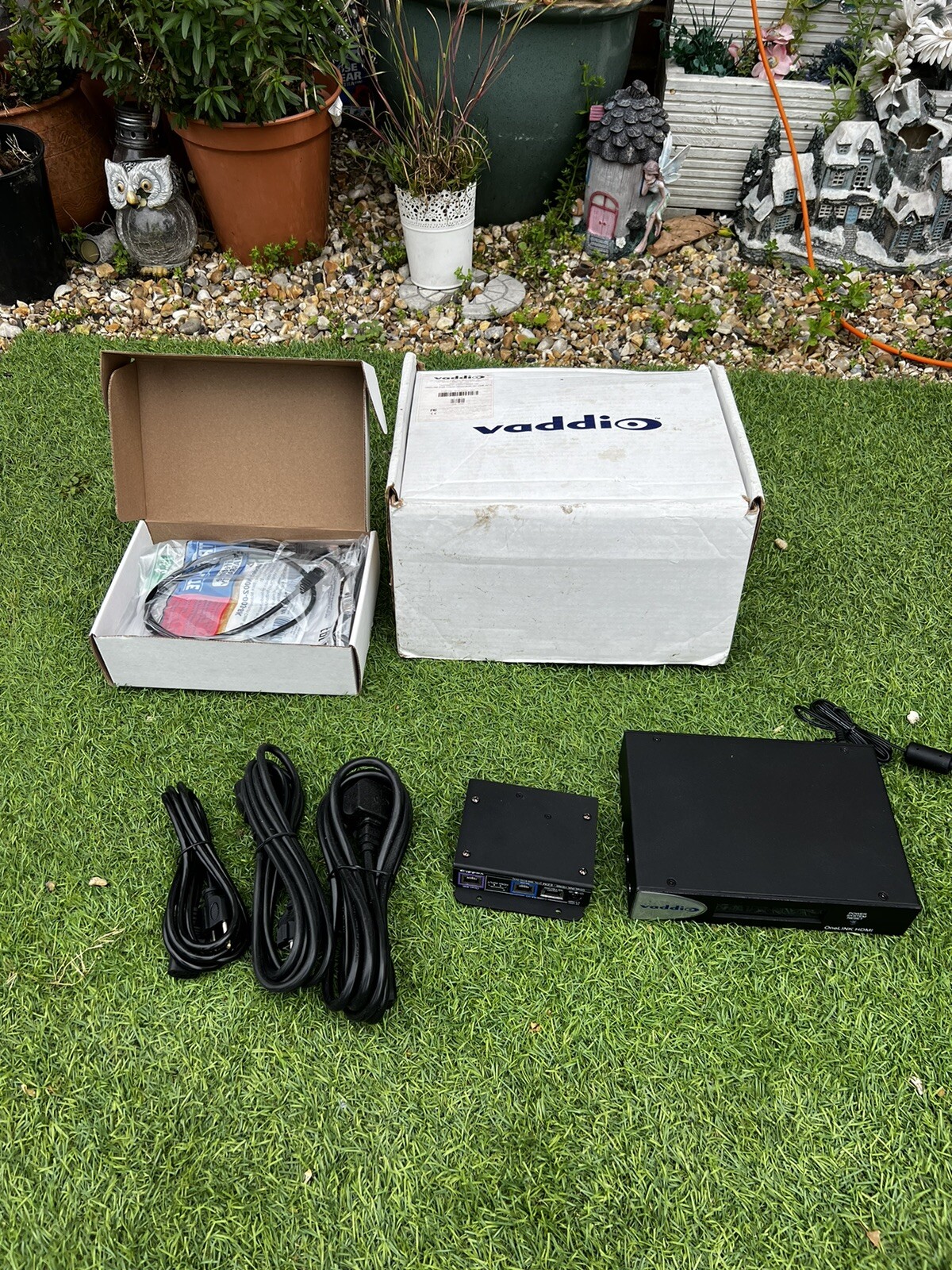 Vaddio One Link HDMI interface and HDMI EZIM – 998-1105-043 and 998-6700-043