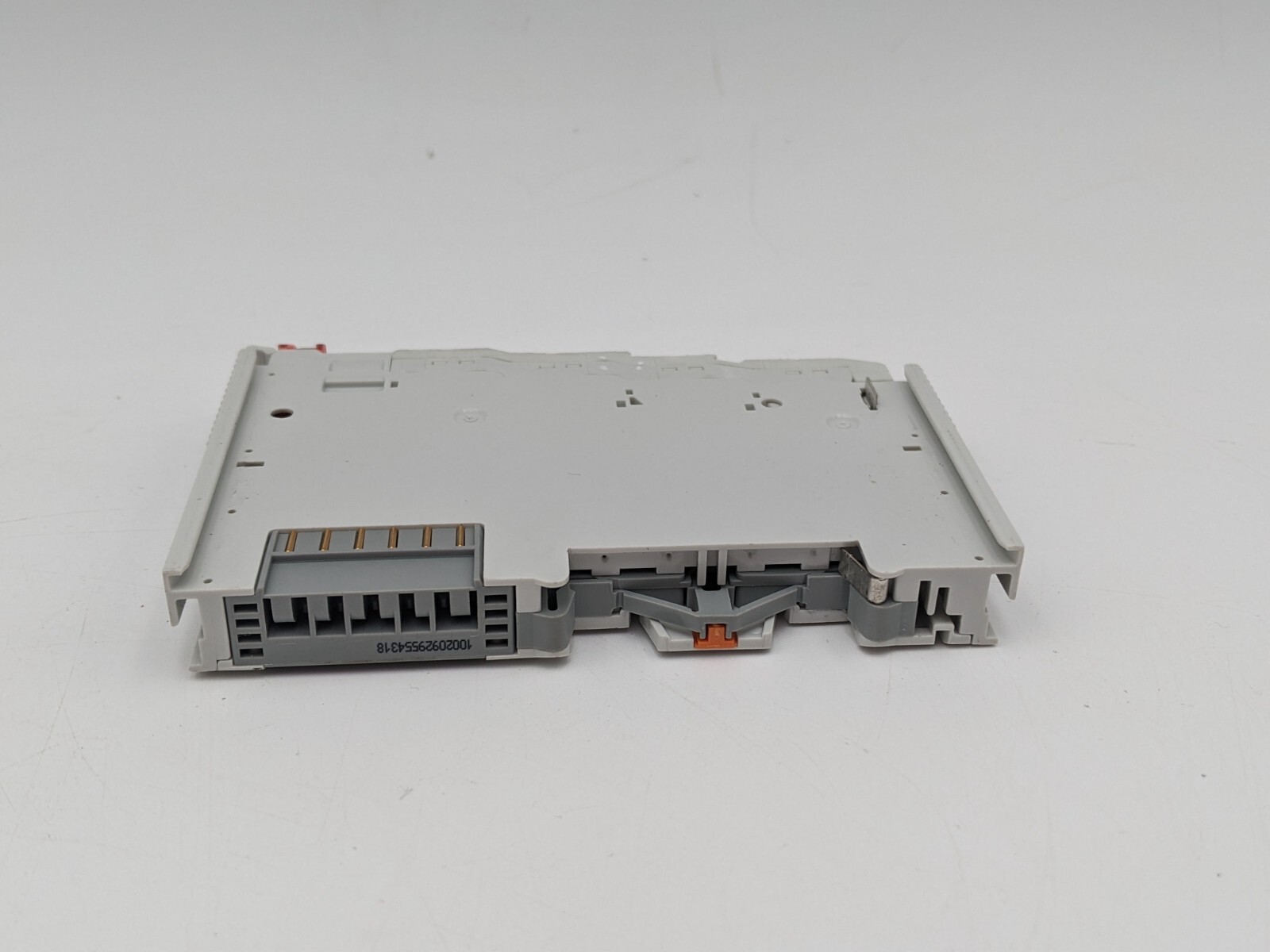 Wago 753-513 Din Rail Mount 2-Channel 2.0 AMP 250V AC Relay Output Module Used