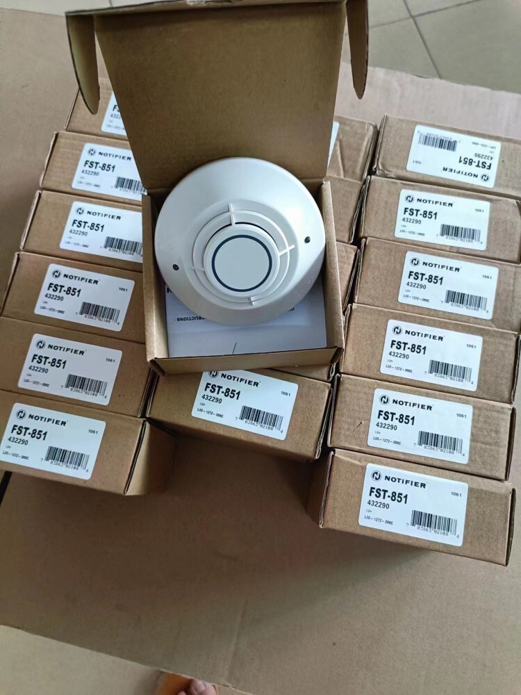 1PC NOTIFIER FST-851 Heat Detector