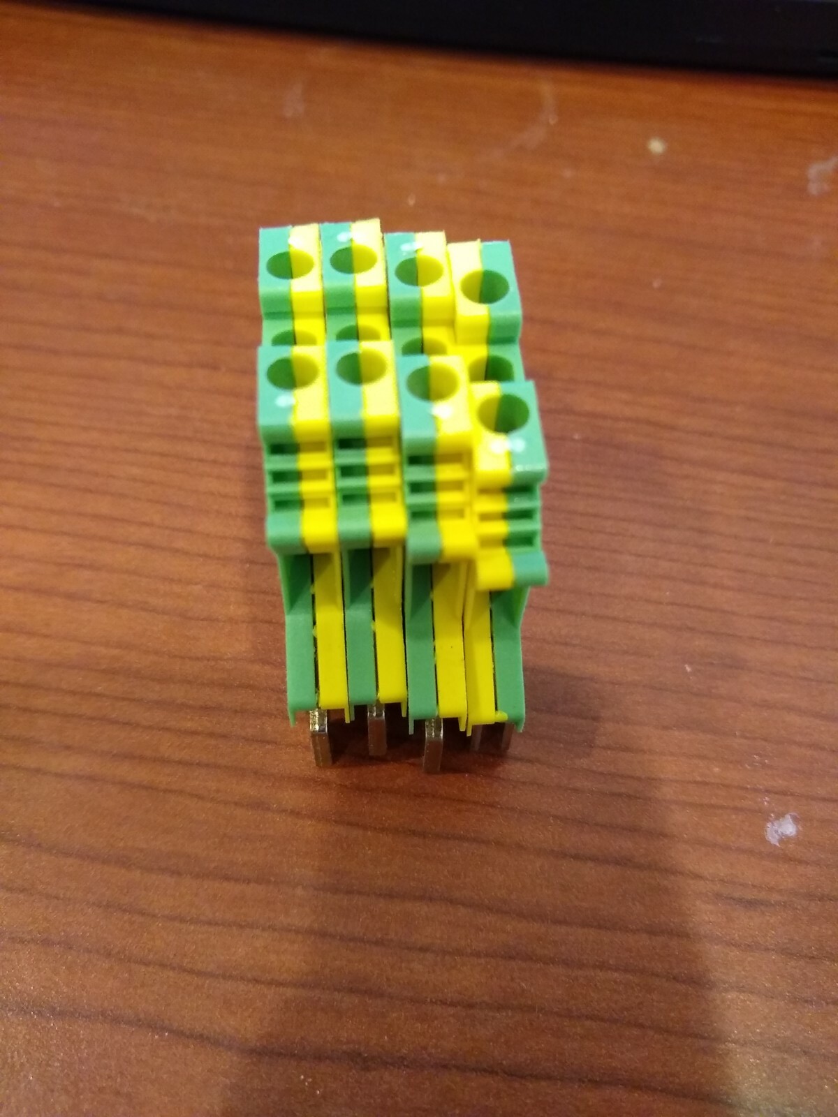 4 pcs, Phoenix Contact USLKG 2.5N