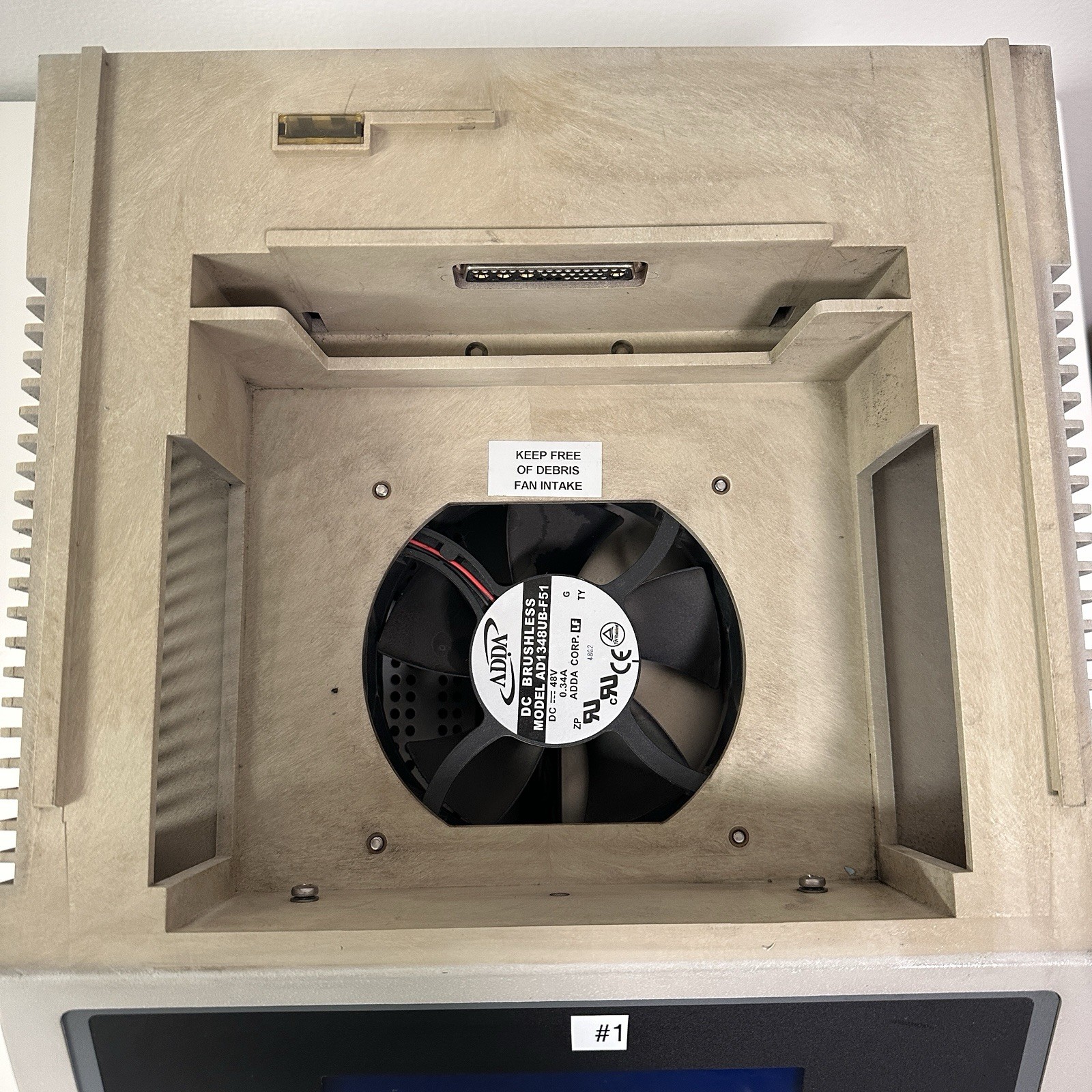 Tested Applied Biosystems GeneAmp 9700 PCR System No Block 30Day Warranty #1