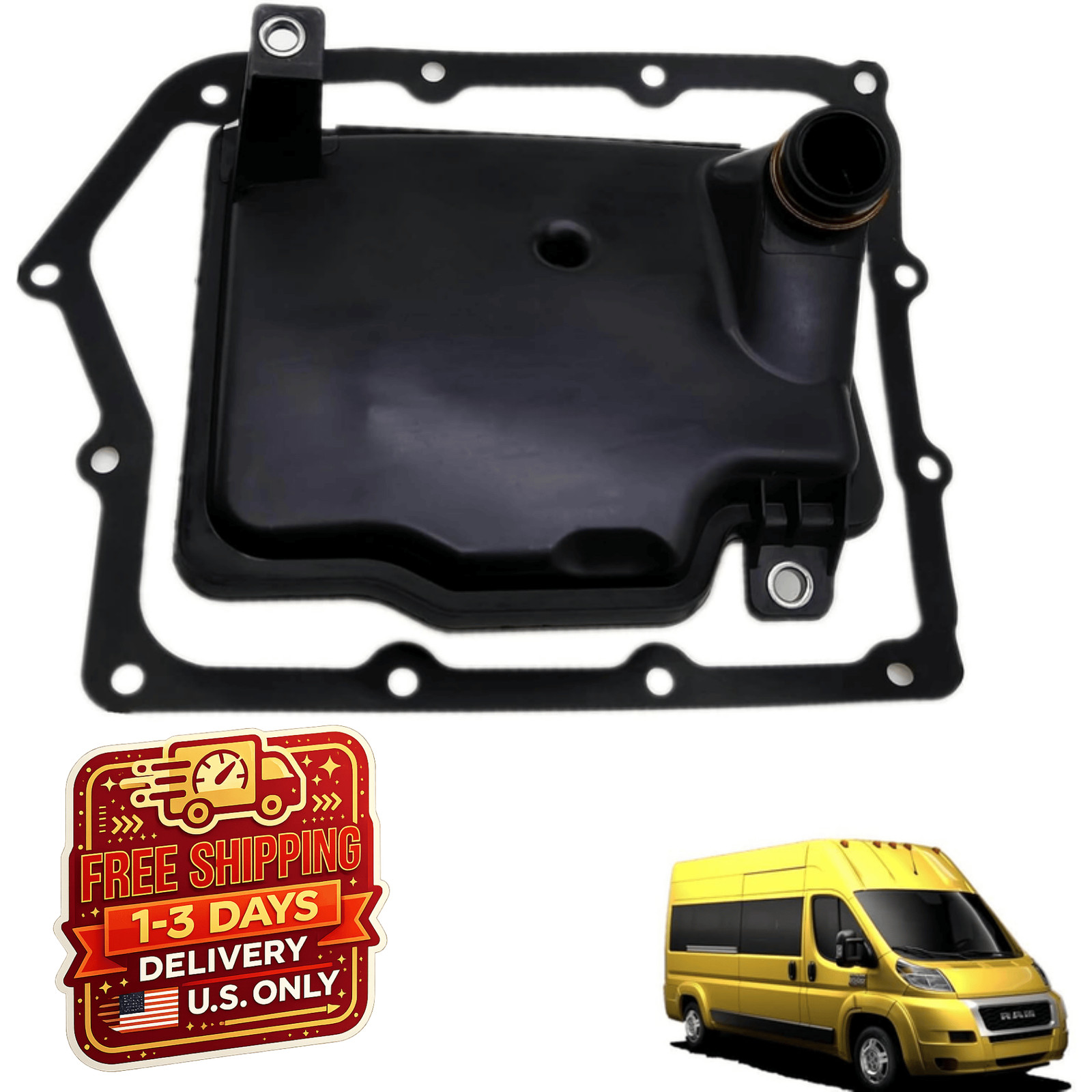 68018555AA Transmission Filter Gasket Kit for Dodge Grand Caravan Chrysler 200