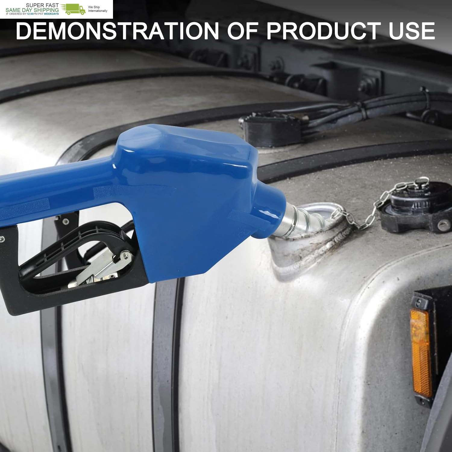 Diesel Fuel Transfer Pump Kit, 10 GPM 12V DC Portable Electric Self-Priming Fuel