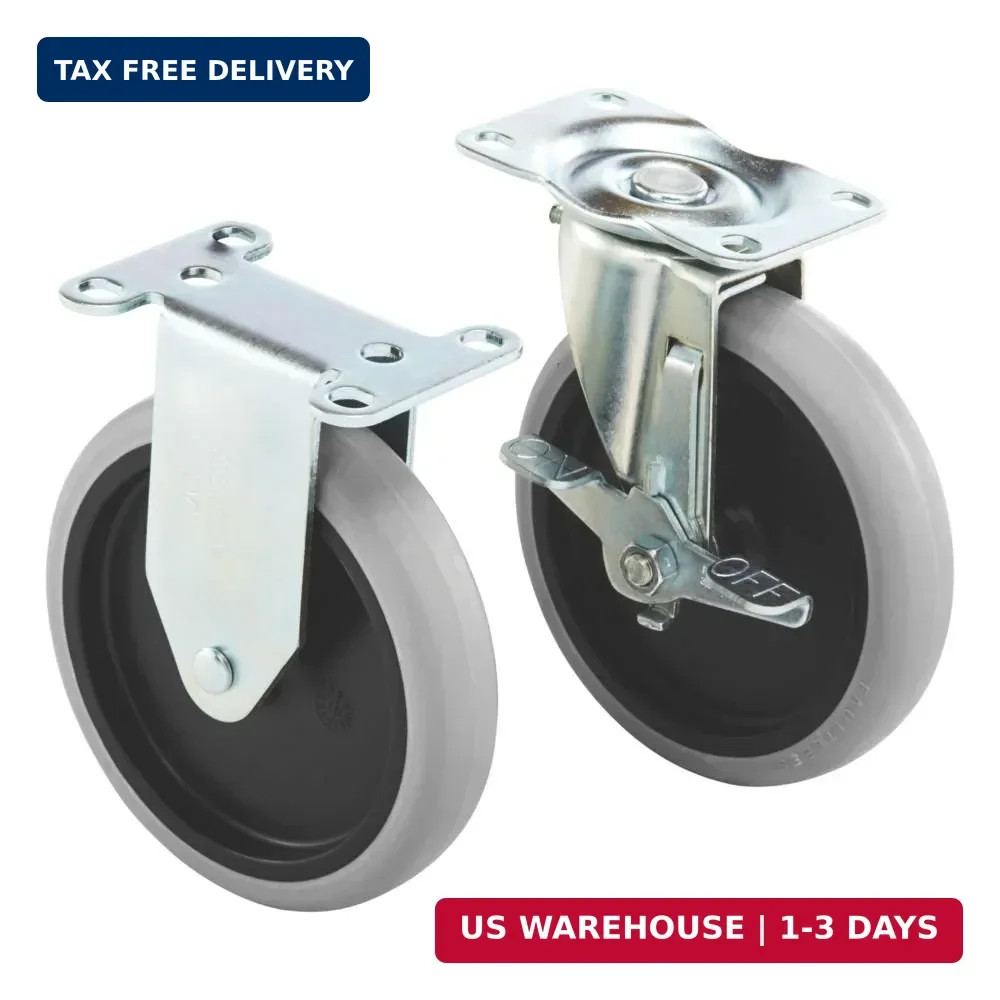 Heavy Duty Adaptable Utility Cart Replacement Cas