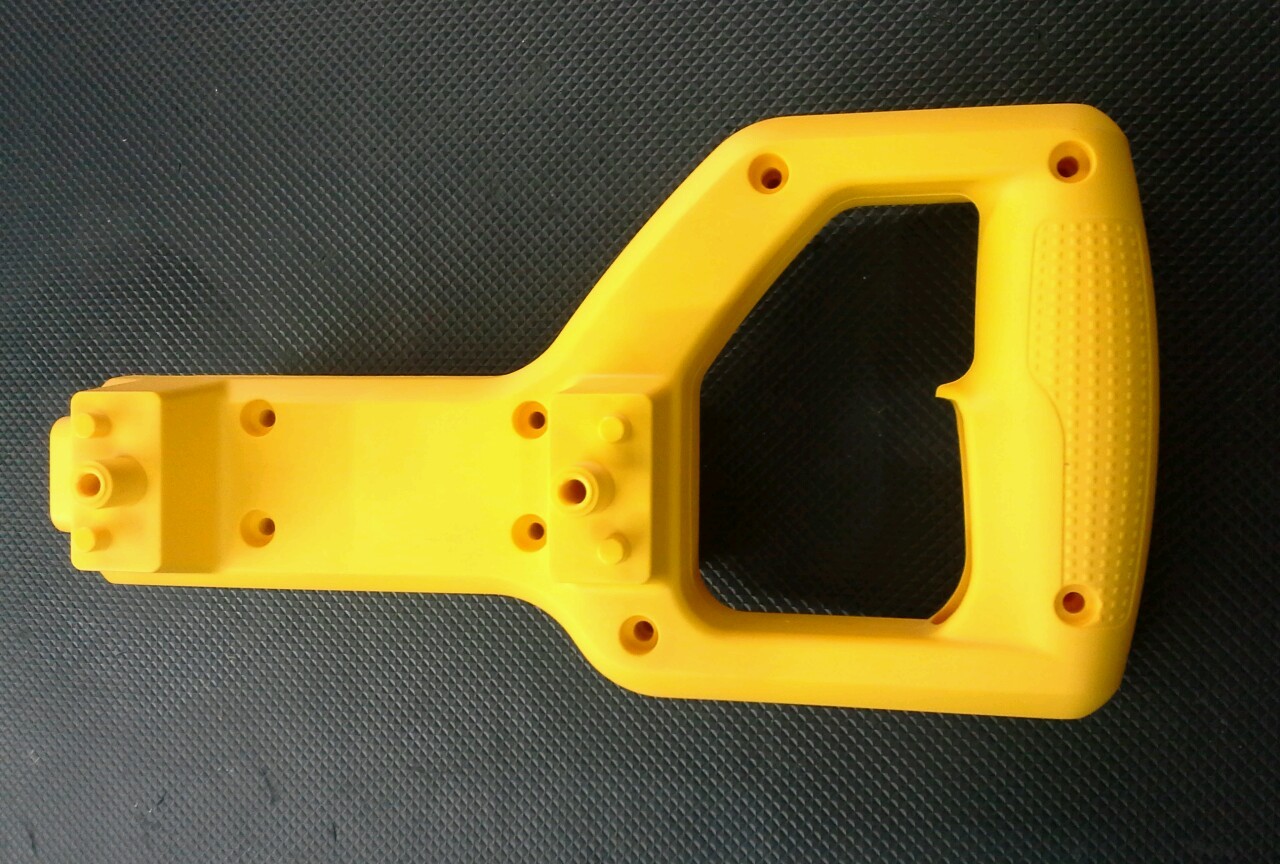 Dewalt DW705 Miter Saw Handle Set # 395674-02