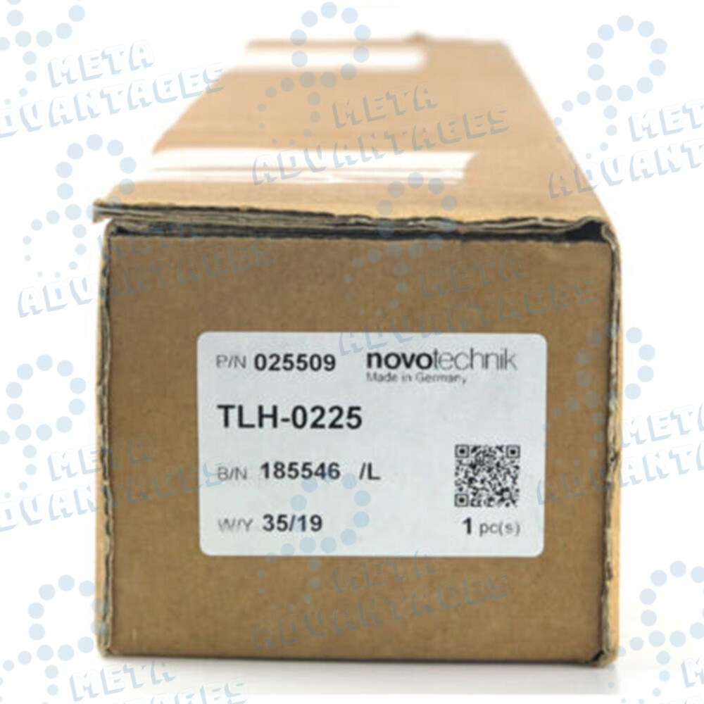 1pcs New NOVOTECHNIK TLH-0225 TLH 225 Position Transducer