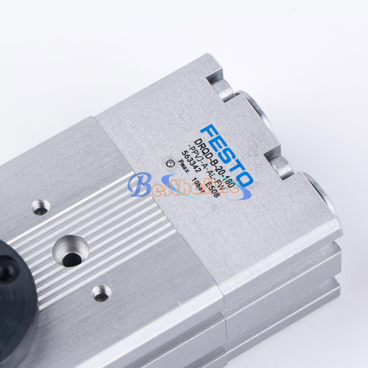 New In Box FESTO DRQD-B-20-180-PPVJ-A-AL-FW (563342) Twin-piston Cylinder