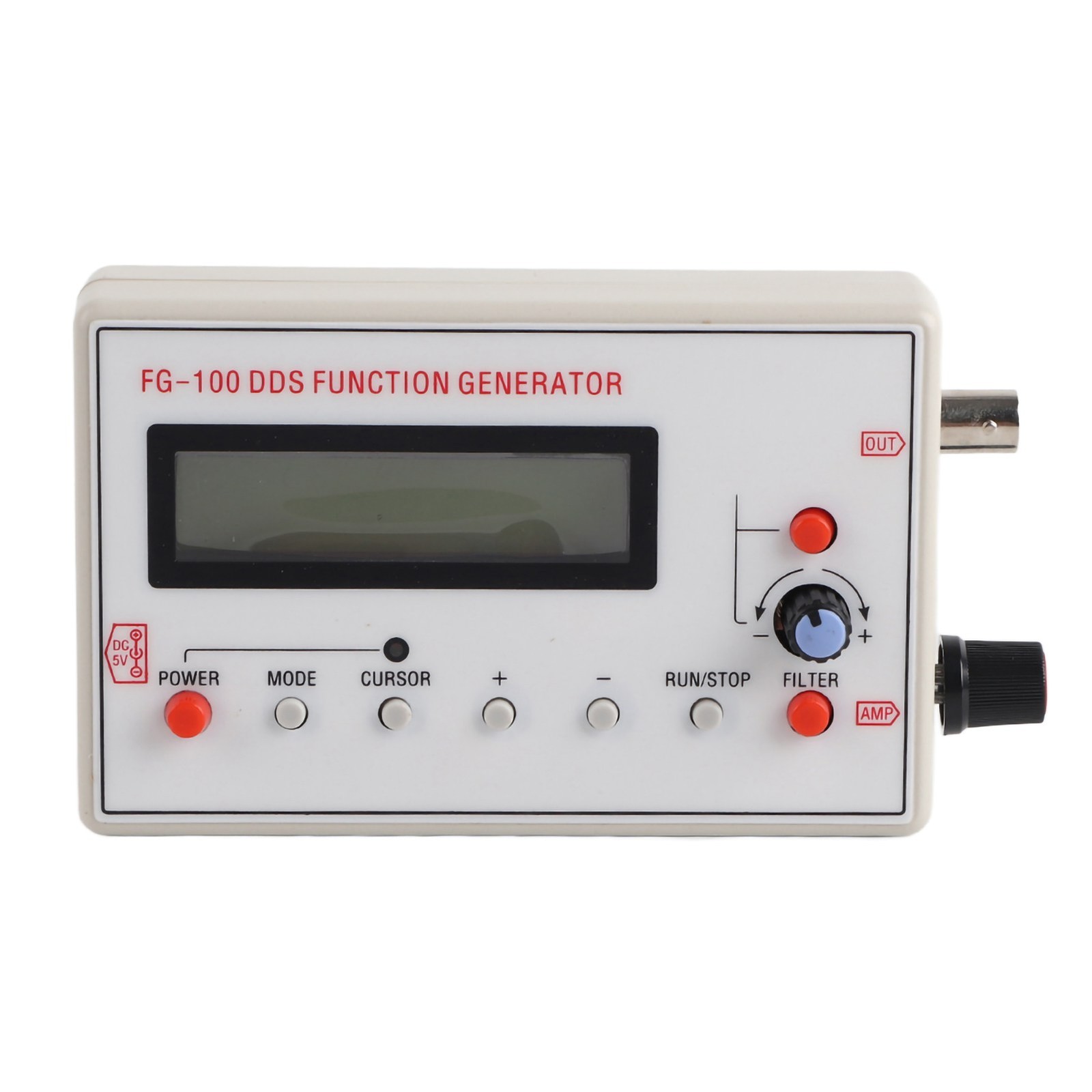 FG‑100 DDS Function Generator For Oscilloscope Calibration