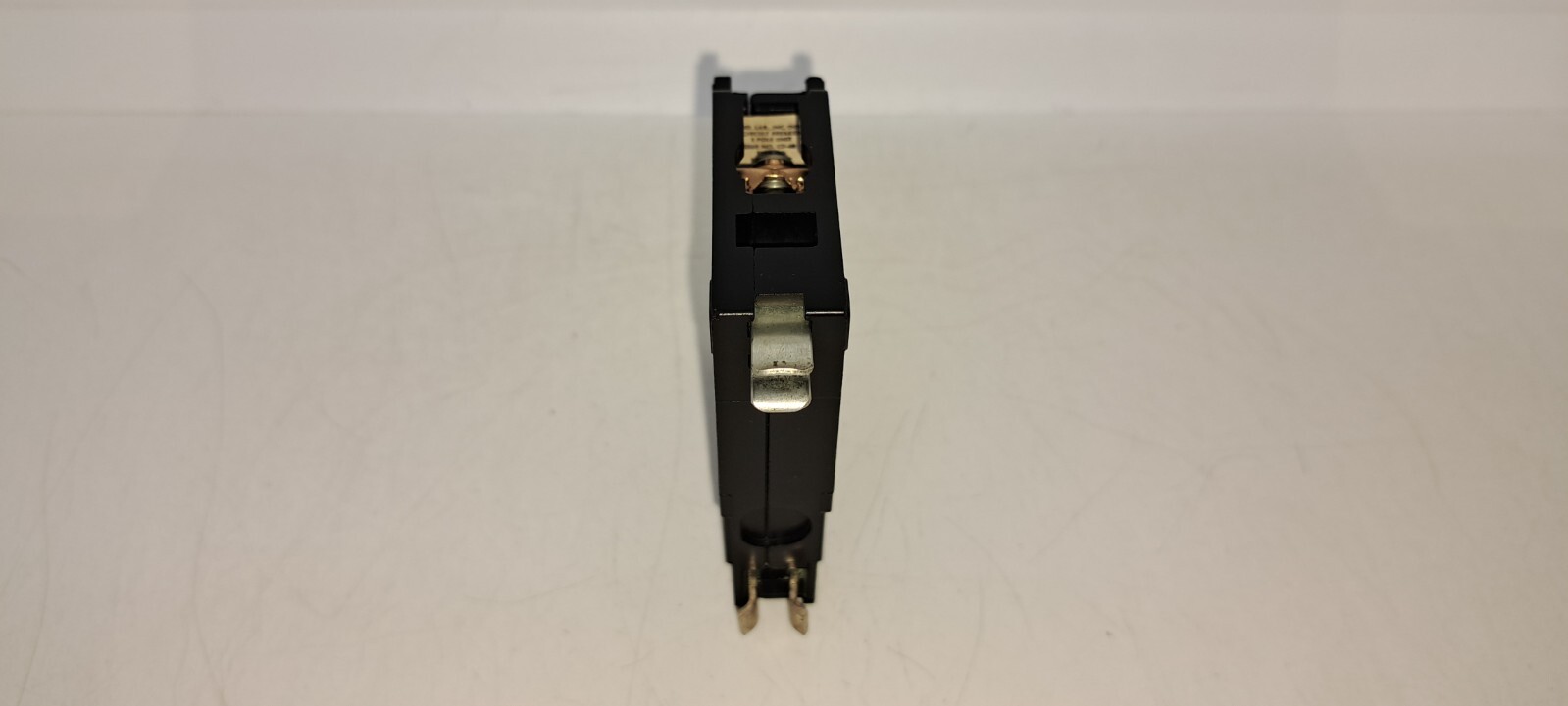 Square D QO130 30 Amp 1 Pole Plug In Circuit Breaker Grooved Handle