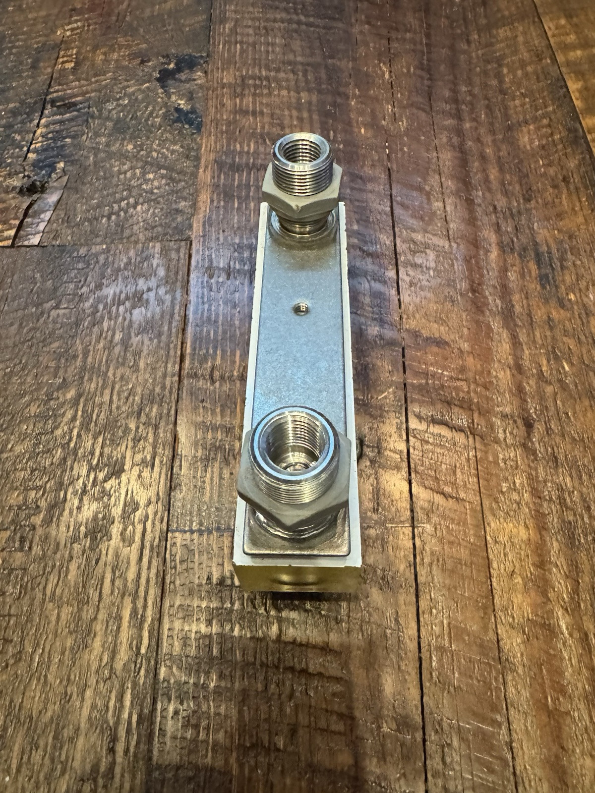 KYTOLA Flow Meter Gauge ESKO LT-5CL-V GPH H2O SCFH Air – Muurame Finland READ