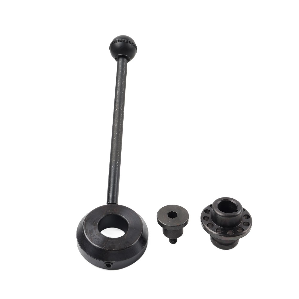 For Bridgeport Milling Machine Quill Feed Handle Bracket Screw Vertical Mill