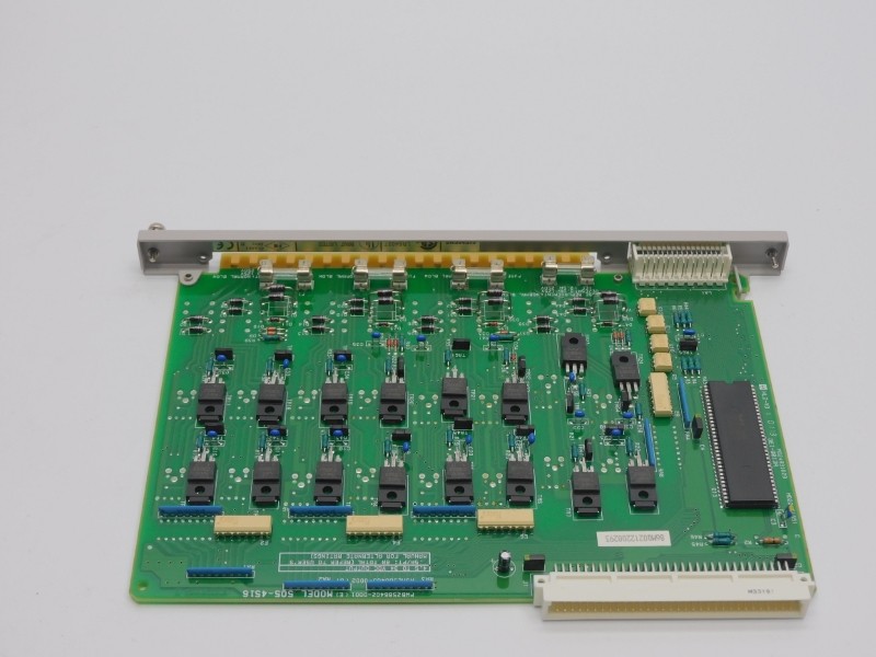 SIEMENS 505-4516 VER. 01 4.5-34VDC NSMP