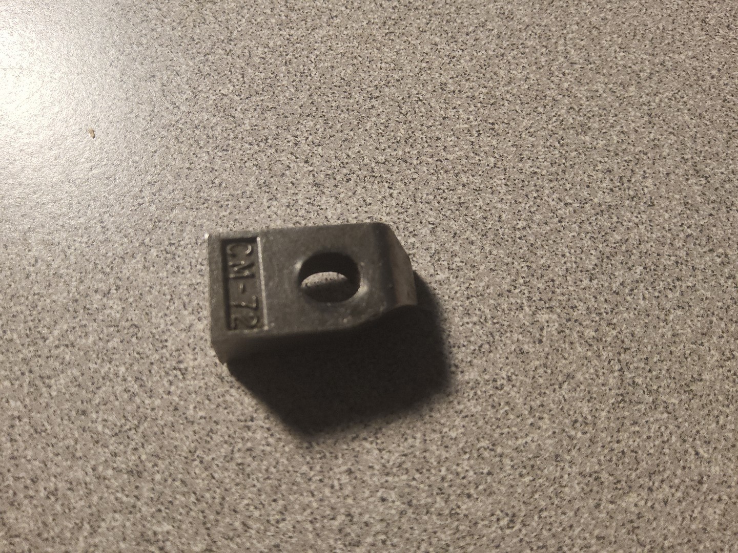 Kennametal CM72 Clamp Indexable Tool Holder