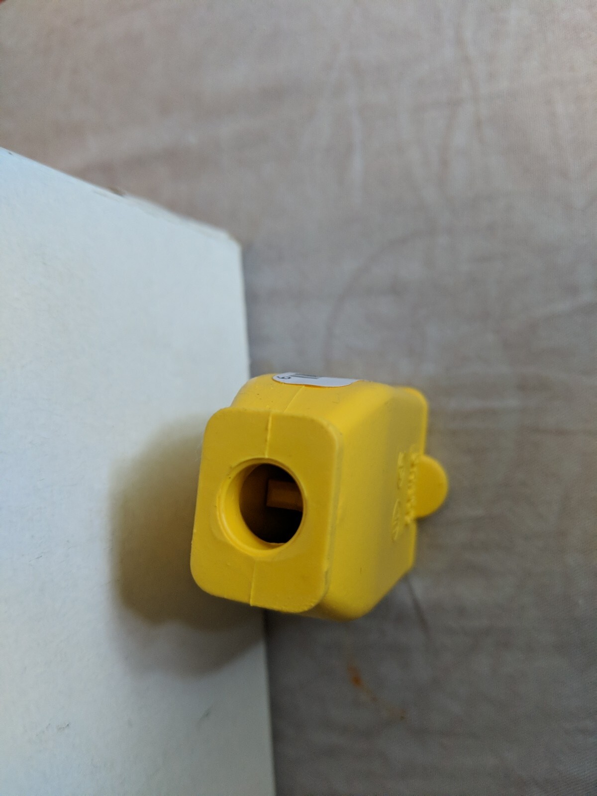Cooper Wiring SA155GD Thermoplastic Polarized Connector 1-15R 16 AWG 2 Pole 5pk