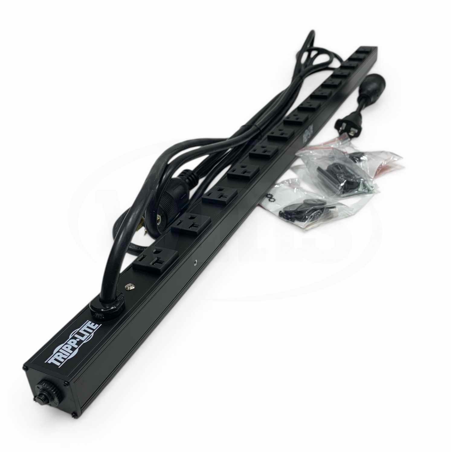 PDUV20 Tripp-Lite Basic Power Distribution Unit, 14 Outlets