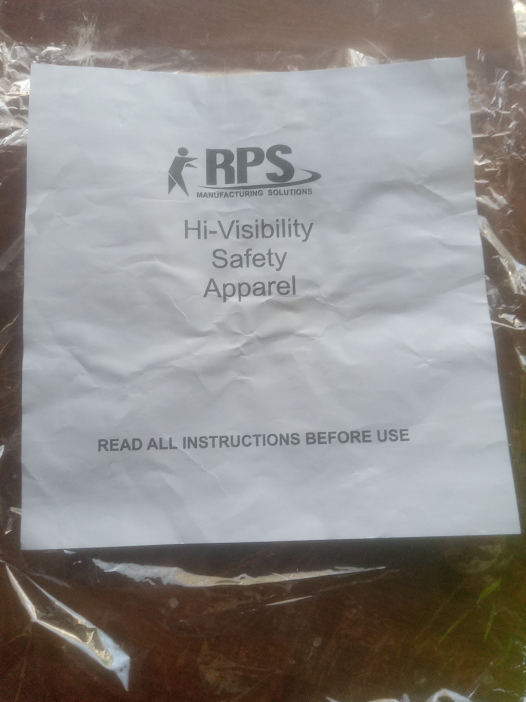 High Visibility Reflective ANSI ISEA 107-2015 Class 2 Mesh Safety Vest 8-Reg 1-S