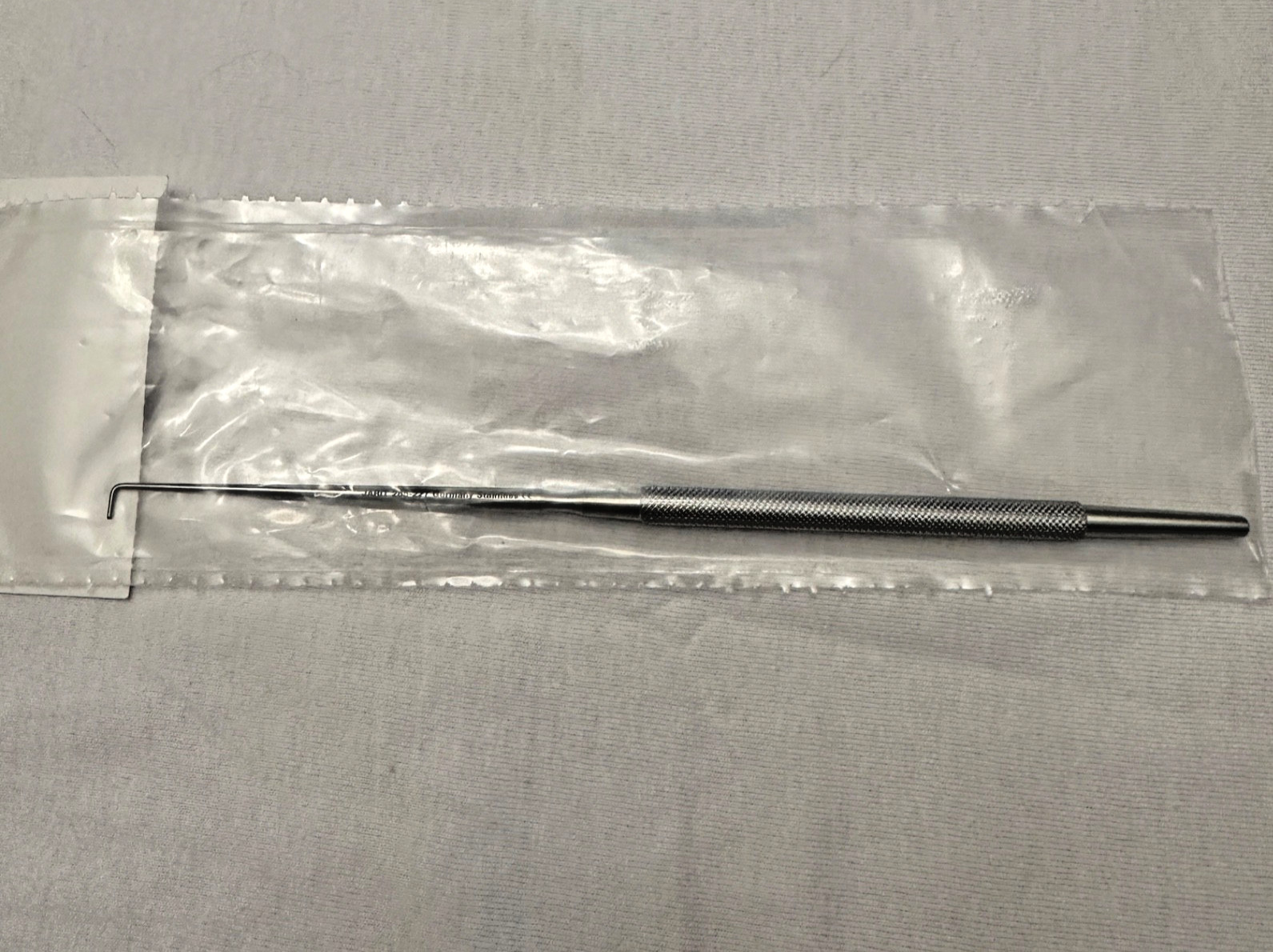 Integra Jarit 285-227 Adson Dura Hook , Blunt 196mm NEW