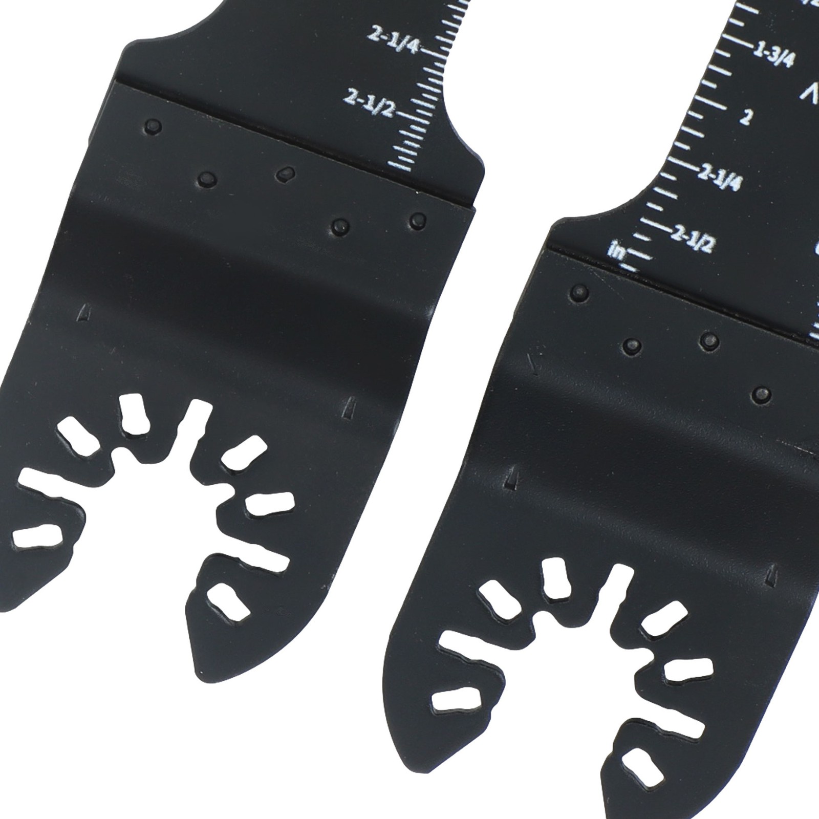 10-Piece Extended Japanese Tooth Oscillating Saw Blades Multi Tool Blades Kits