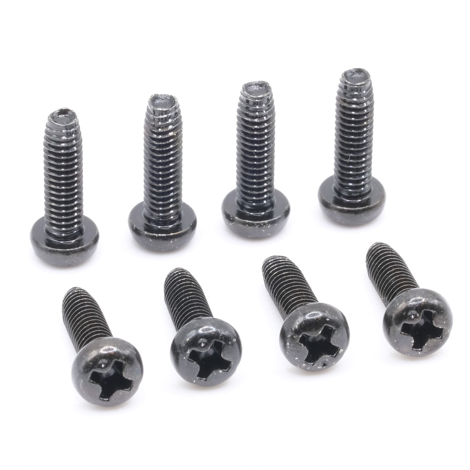 Screws for Samsung QN85Q80BDFXZA (QN85Q80BDF) TV Stand / Legs (Set of 8)