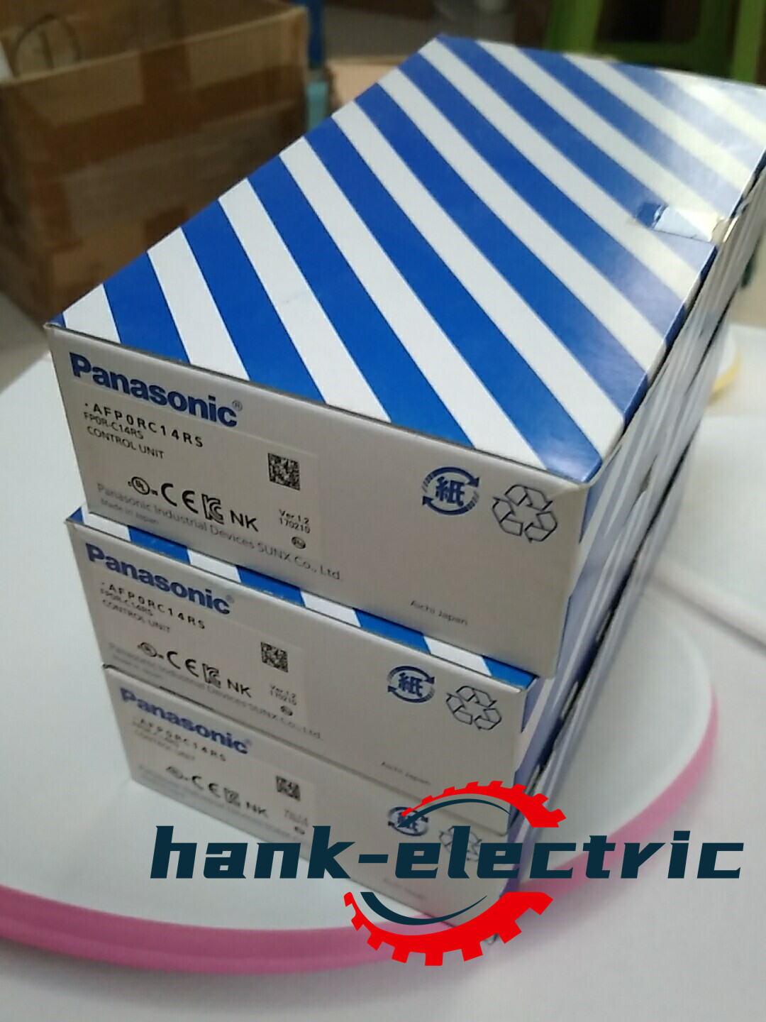 1pcs PLC AFP0RC14RS FP0R-C14RS CONTROL UNIT New In Box Fastshipping DHL