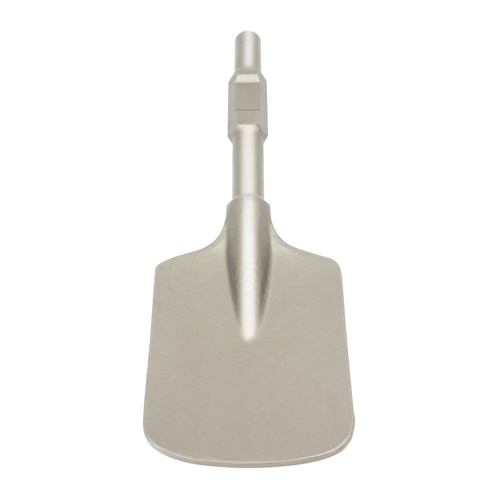 US Jack Hammer Clay Spade Shovel Chisel Bit 1-1/8″ Hex Shank Demolition Hammer