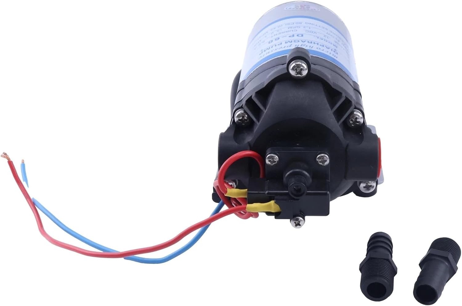 8000-543-236 8000-543-936 Diaphragm Water Pump 1.8 GPM For SHURflo 8000 Serie