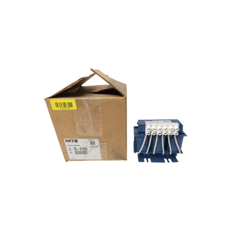MTE RL-01203 600V 12A NSMP