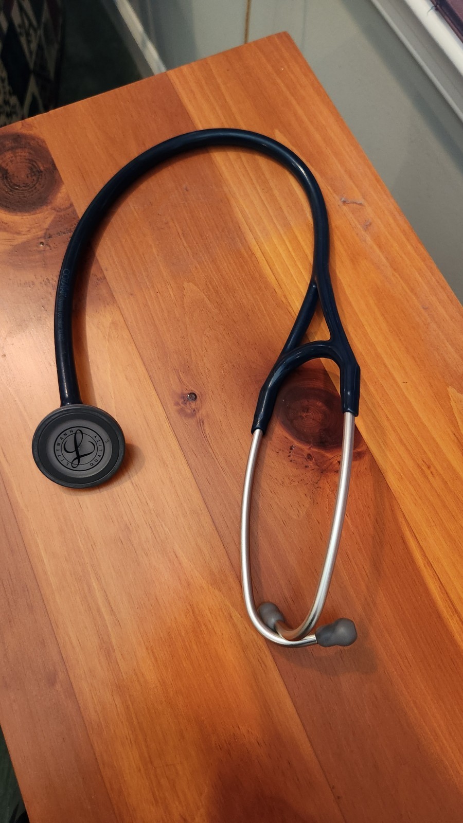 Littmann stethoscope black