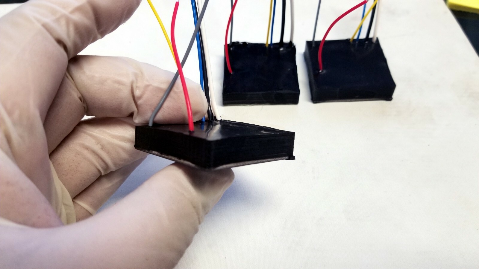 EPOXY RESIN 4 PRINTED CIRCUIT BOARD POTTING COMPOUND 4 WATERPROOFING & MASKING