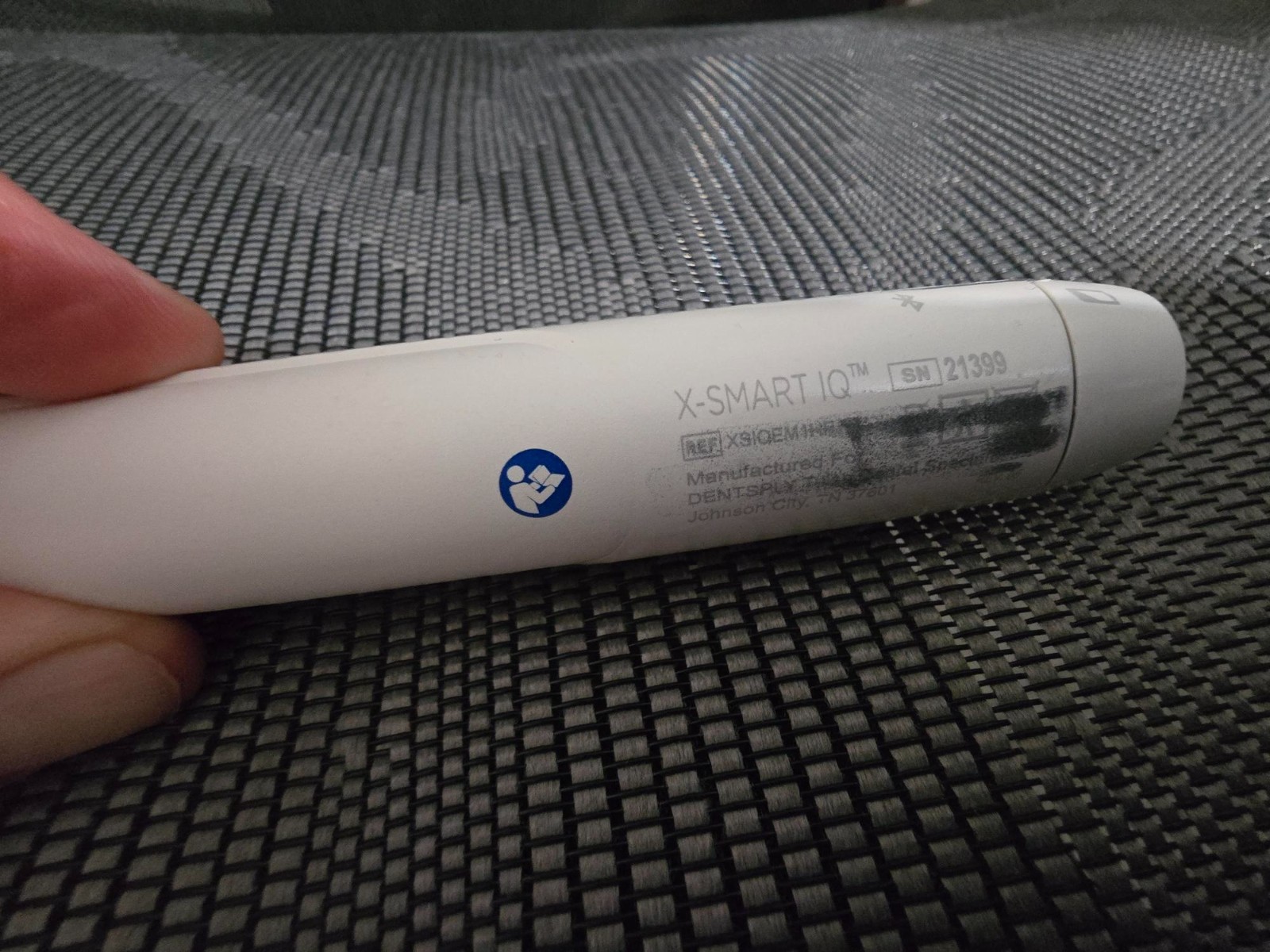 Dentsply Sirona X-Smart IQ Dental 21399 No handpiece/adapter