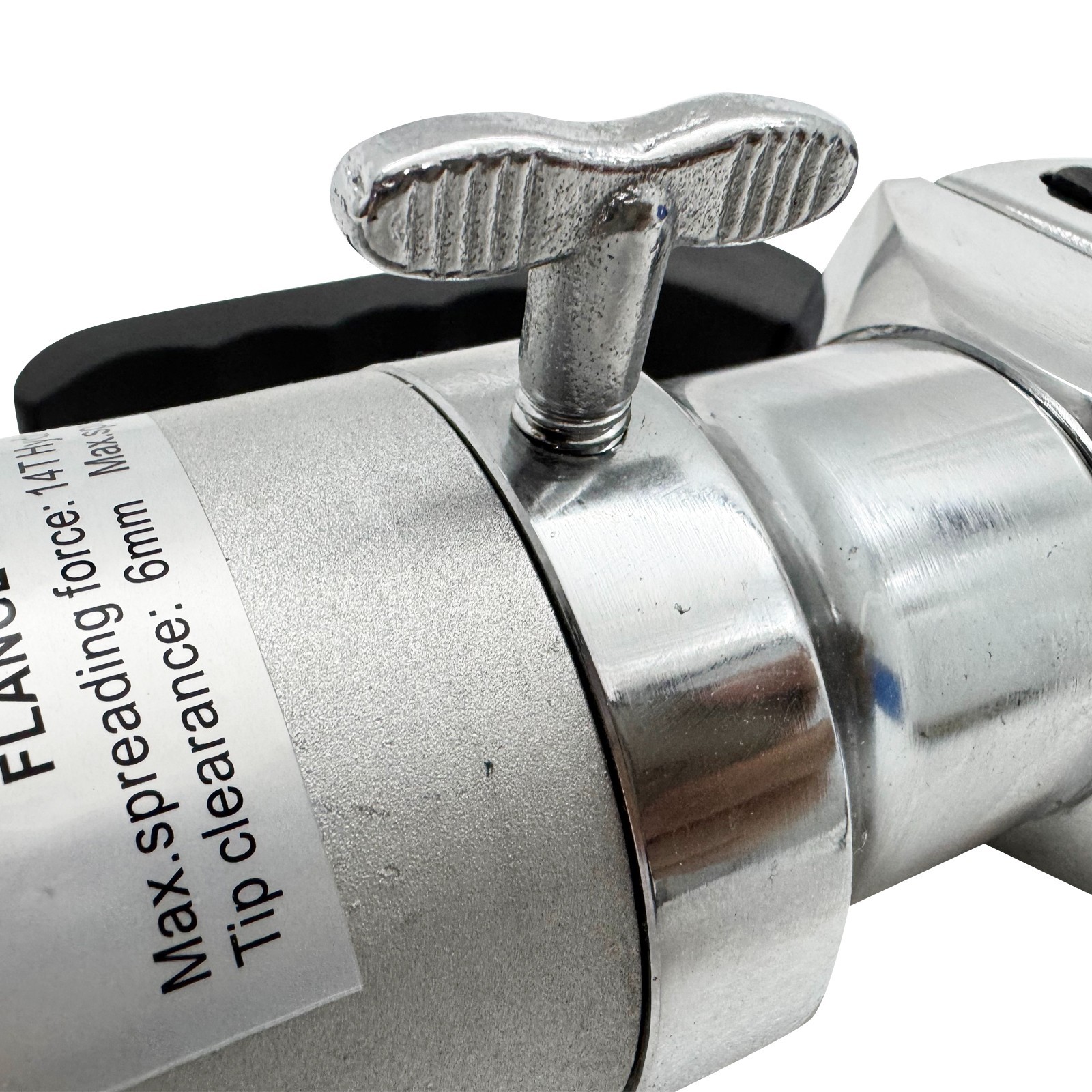 Manual Hydraulic Integral Flange Separator Pipe Flange Separation 14T /30864LBs