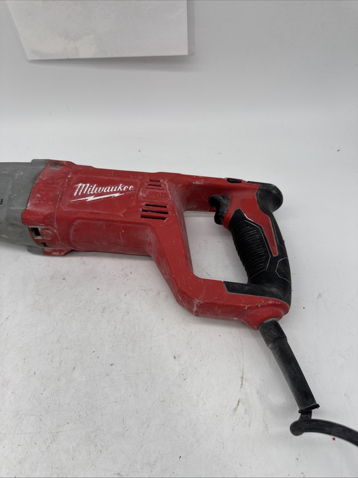 Milwaukee 5262-81 1″ SDS Plus Corded Rotary Hammer Parts X118
